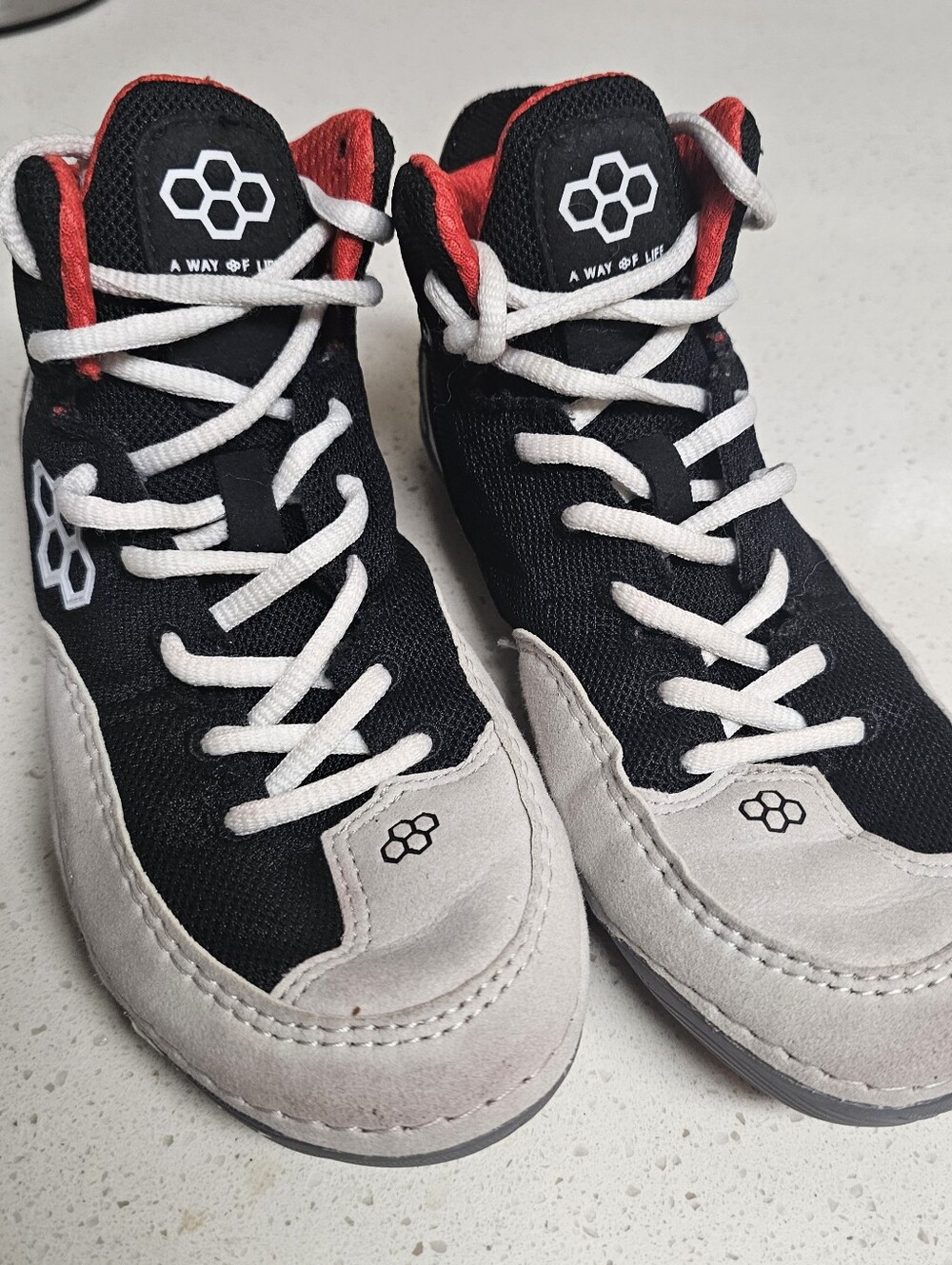 Rudis Colt Wrestling Shoes Size 3